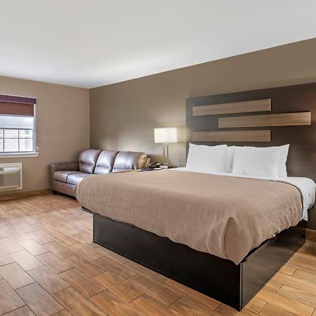 Quality Inn & Suites New Boston Bagian luar foto