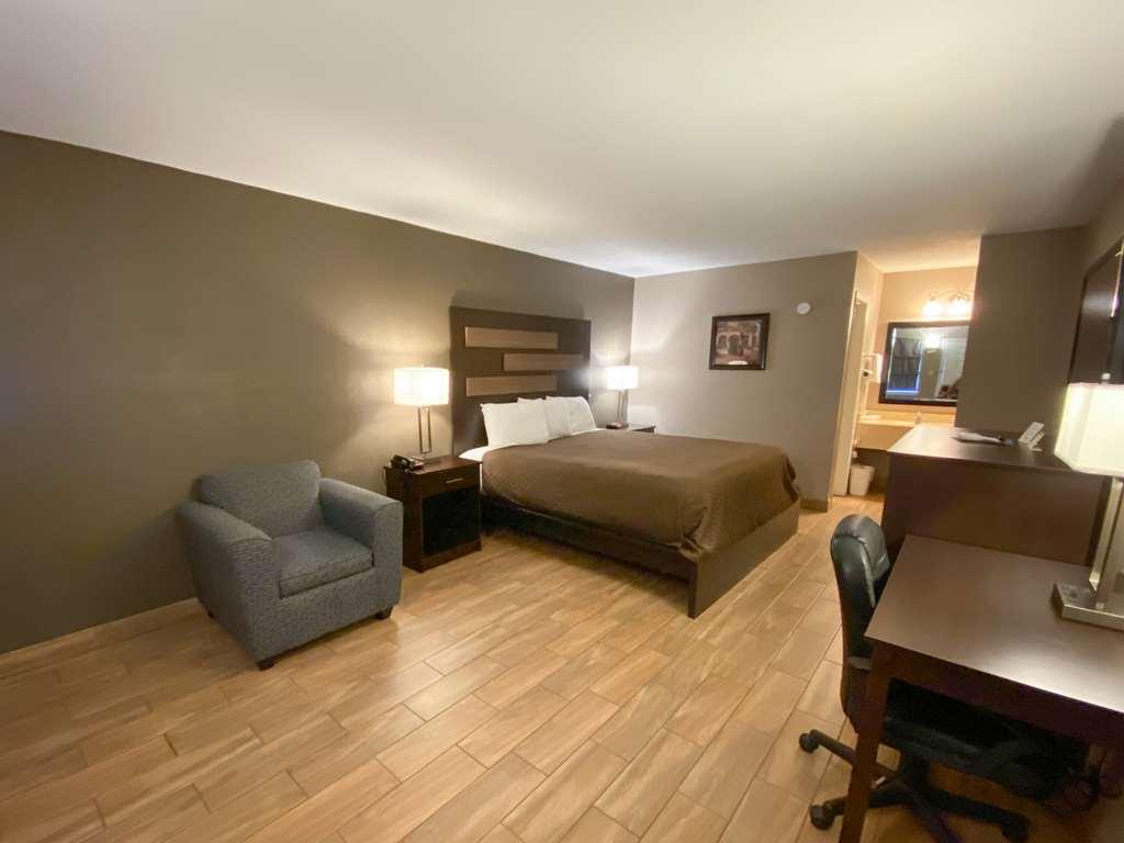 Quality Inn & Suites New Boston Ruang foto
