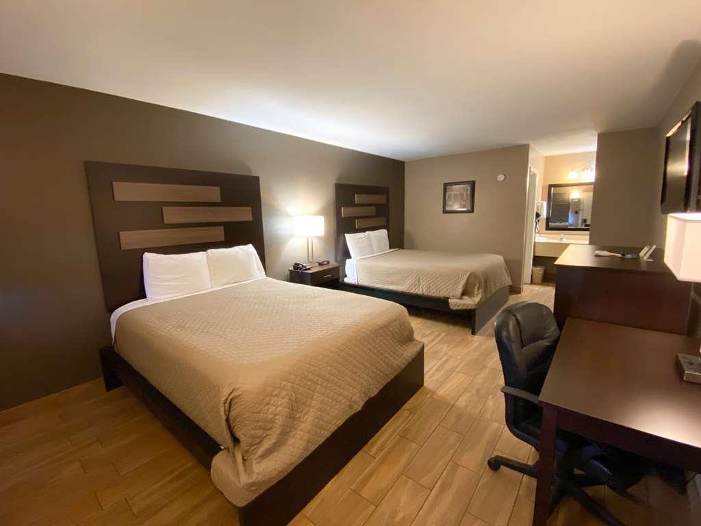Quality Inn & Suites New Boston Ruang foto