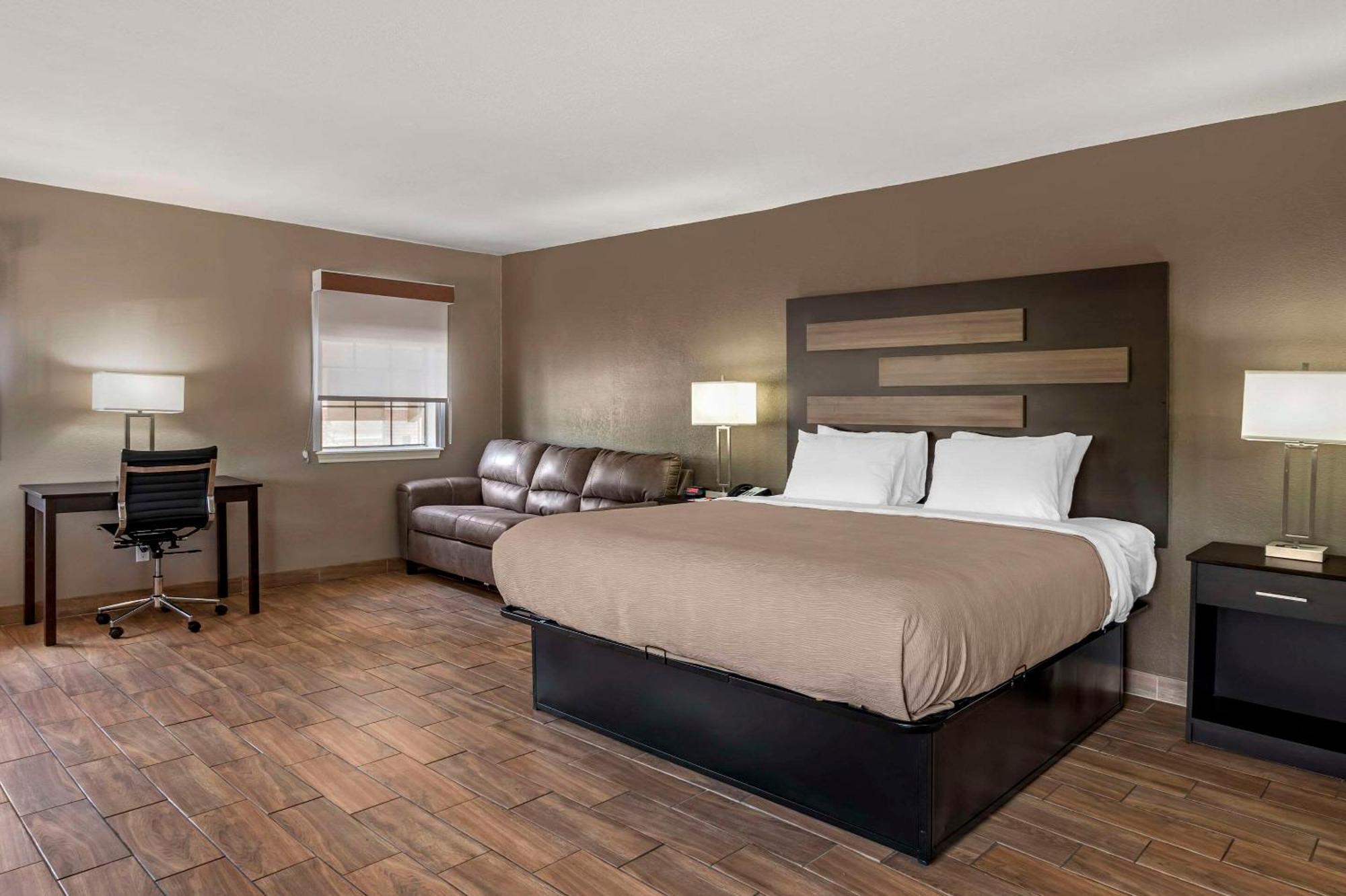 Quality Inn & Suites New Boston Bagian luar foto