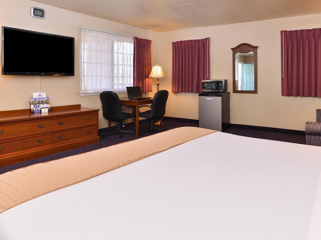 Quality Inn & Suites New Boston Bagian luar foto