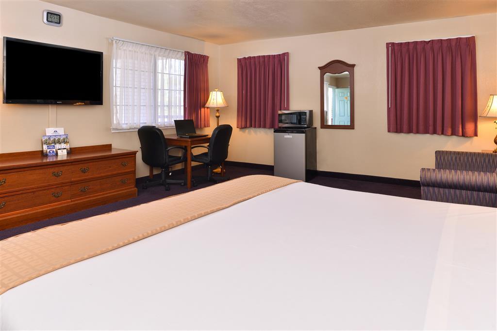 Quality Inn & Suites New Boston Ruang foto