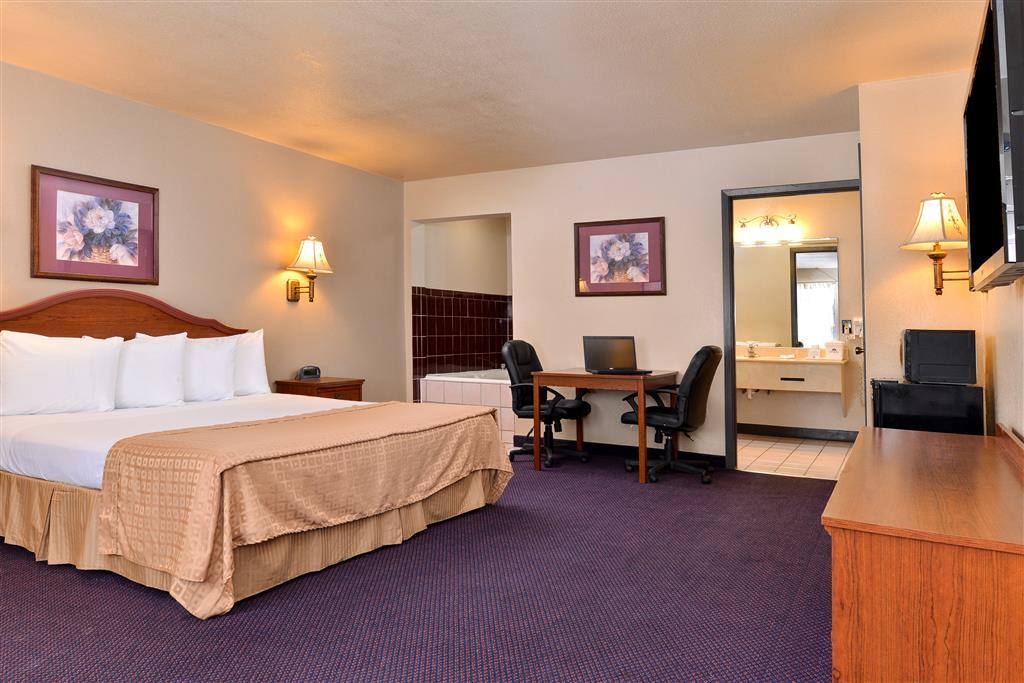 Quality Inn & Suites New Boston Ruang foto