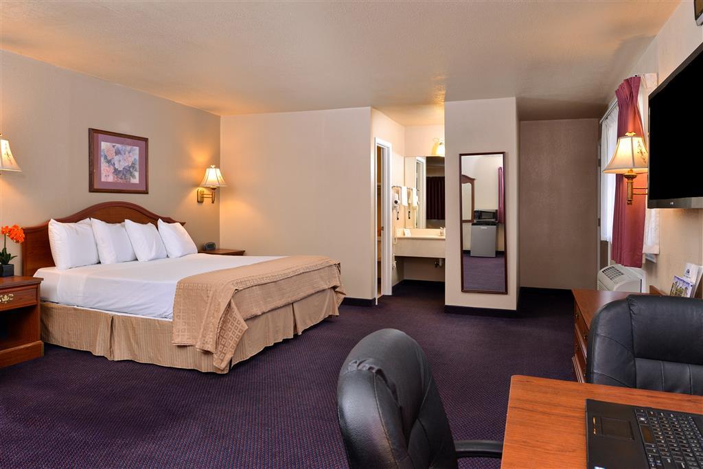 Quality Inn & Suites New Boston Ruang foto